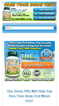 Mobile Screenshot of magicdetox.com